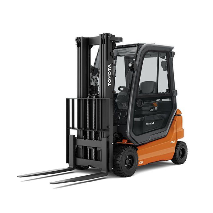 Электропогрузчик Traigo 48 9FBK20T