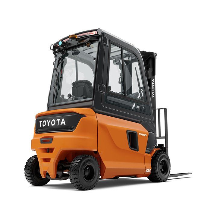Электропогрузчик Traigo 48 9FBK20T