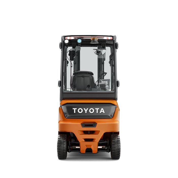 Электропогрузчик Traigo 48 9FBK20T
