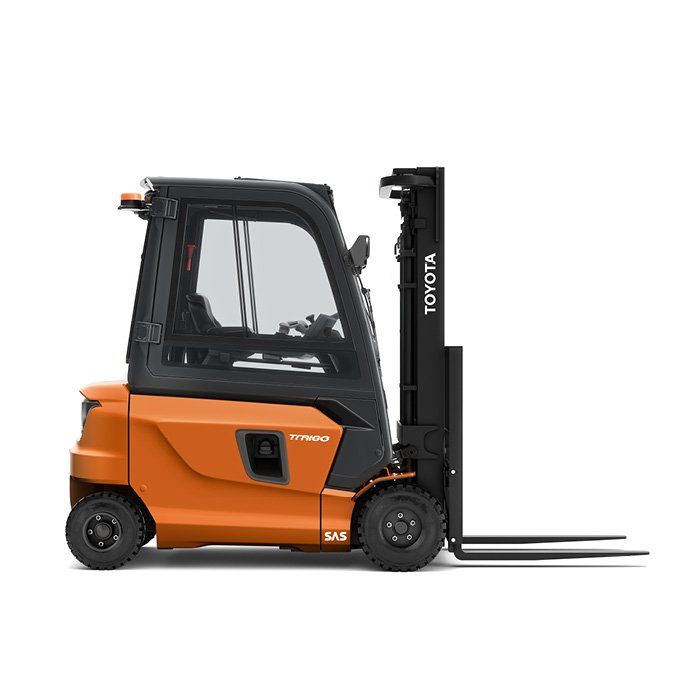 Электропогрузчик Traigo 48 9FBK20T